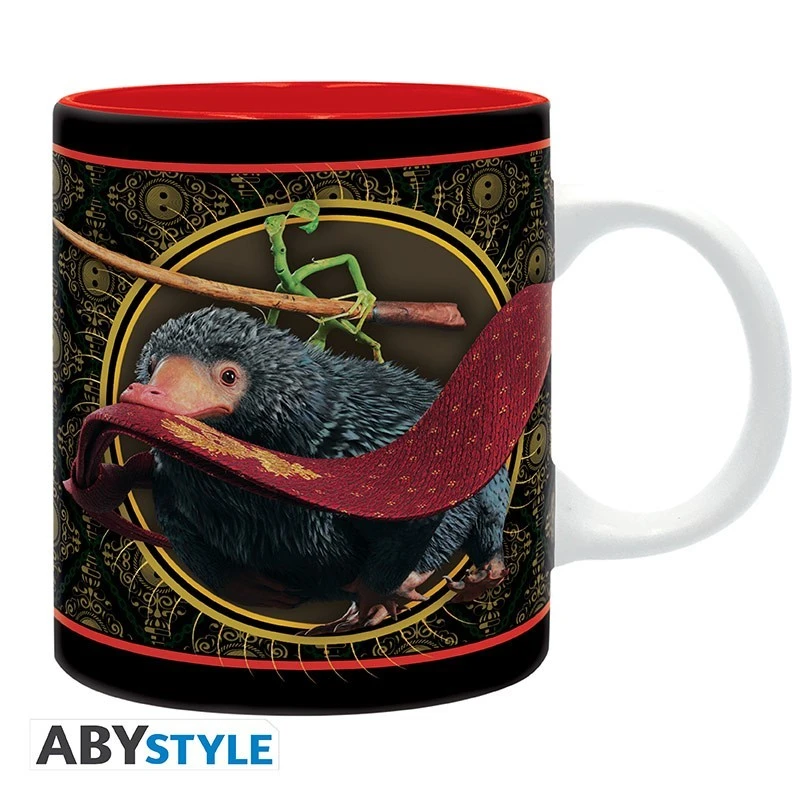 Mug Secrets De Dumbledore - Niffleur Et Botruc 3 Mug Secrets De Dumbledore - Niffleur Et Botruc