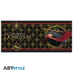 Mug Secrets De Dumbledore - Niffleur Et Botruc 8 Mug Secrets De Dumbledore - Niffleur Et Botruc -Les 4 Maisons Boutique mug niffleur pickett animaux fantastiques
