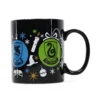 Mug De Noël Les 4 Maisons - Harry Potter -Les 4 Maisons Boutique mug noel tasse harry potter1