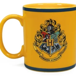 Mug Poufsouffle-400ml-Harry Potter -Les 4 Maisons Boutique mug poufsouffle