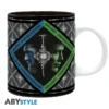 Mug Secrets De Dumbledore - Grindelwald