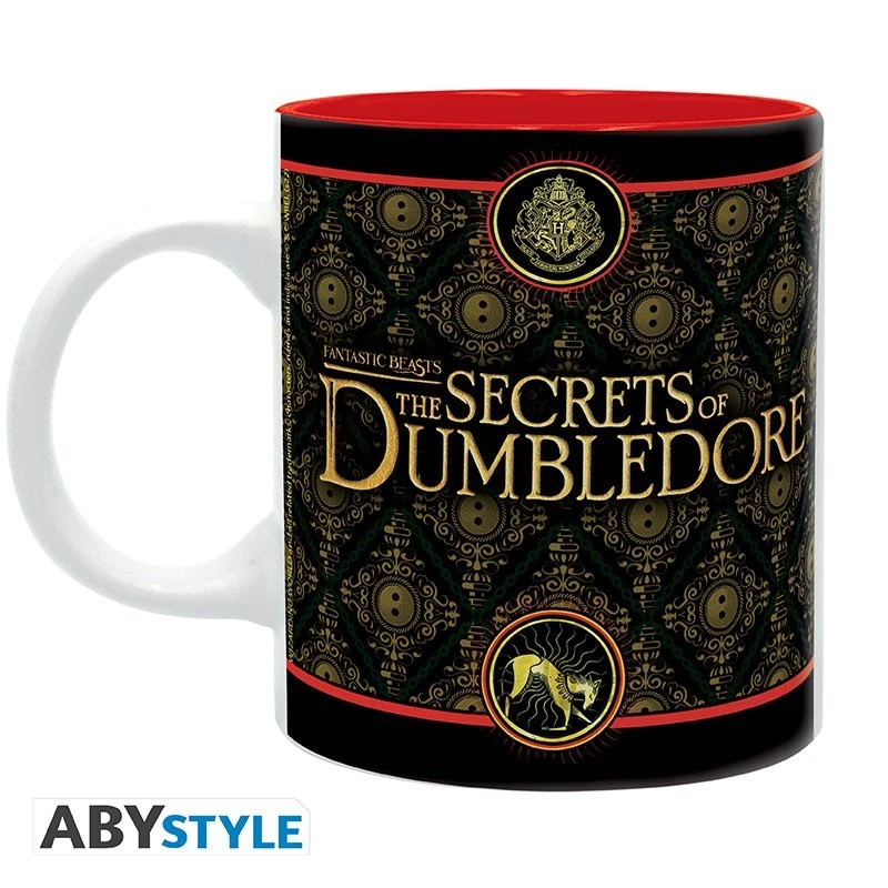 Mug Secrets De Dumbledore - Niffleur Et Botruc 4 Mug Secrets De Dumbledore - Niffleur Et Botruc – Image 2