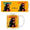 Mug Secrets De Dumbledore - Teddy Le Niffleur 2 Mug Secrets De Dumbledore - Teddy Le Niffleur -Les 4 Maisons Boutique mug tasse teddy niffleur secrets de dumbledore