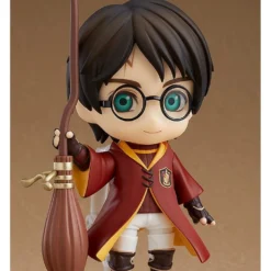 Figurine Nedoroid Harry Potter Quidditch 10 Cm -Les 4 Maisons Boutique nendoroid harry potter quidditch 02