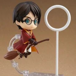 Figurine Nedoroid Harry Potter Quidditch 10 Cm -Les 4 Maisons Boutique nendoroid harry potter quidditch 04