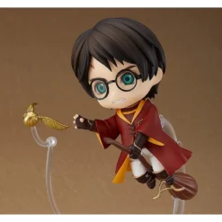 Figurine Nedoroid Harry Potter Quidditch 10 Cm -Les 4 Maisons Boutique nendoroid harry potter quidditch 05