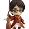 Figurine Nedoroid Harry Potter Quidditch 10 Cm 1 Figurine Nedoroid Harry Potter Quidditch 10 Cm -Les 4 Maisons Boutique nendoroid harry potter quidditch