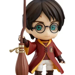 Figurine Nedoroid Harry Potter Quidditch 10 Cm