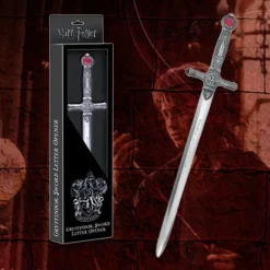 Ouvre Lettres Epée De Gryffondor - Noble Collection - Harry Potter -Les 4 Maisons Boutique ouvre lettre epee gryffondor