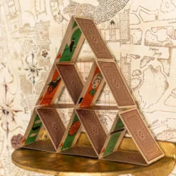 Papier Peint Minalima Carte Du Maraudeur -Les 4 Maisons Boutique papier peint mina lima carte du maraudeur