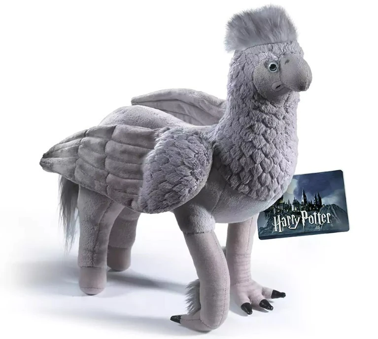 Peluche Buck - Noble Collection - Harry Potter 3 Peluche Buck - Noble Collection - Harry Potter