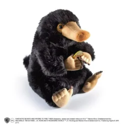 Peluche Niffleur - Noble Collection - Animaux Fantastiques