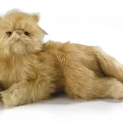 Grande Peluche Pattenrond - Noble Collection - Harry Potter -Les 4 Maisons Boutique peluche pattendrond harry potter7