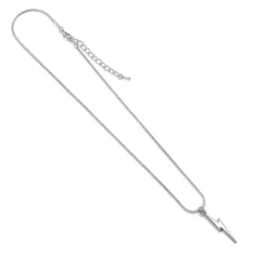 Collier Eclair Harry Potter -Les 4 Maisons Boutique pendentif eclair harry potter