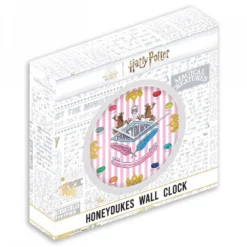 FANATTIK Horloge Honeydukes - Harry Potter -Les 4 Maisons Boutique pendule horloge harry potter honeydukes