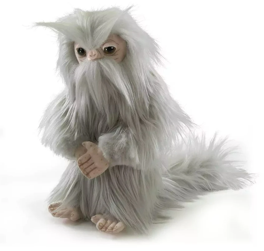 Petite Peluche Demiguise - Noble Collection - Harry Potter 3 Petite Peluche Demiguise - Noble Collection - Harry Potter