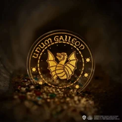 Set Pièces Des Gobelins En Verre Arribas - Harry Potter 10 Set Pièces Des Gobelins En Verre Arribas - Harry Potter -Les 4 Maisons Boutique piece en verre arribas gringotts gobelin harry potter3