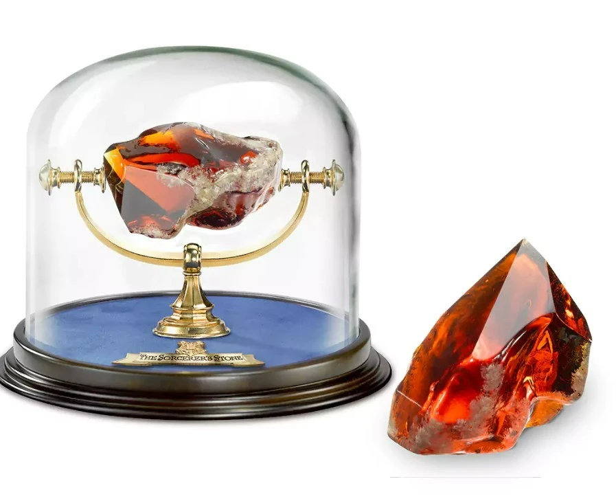 Pierre Philosophale - Noble Collection - Harry Potter 3 Pierre Philosophale - Noble Collection - Harry Potter