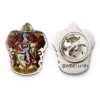 Pin's Blason Gryffondor - Harry Potter -Les 4 Maisons Boutique pin badge blason gryffondor harry potter1