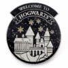 Pin's Château De Poudlard - Harry Potter