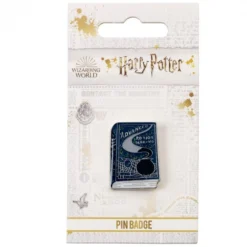 Pin's Livre Des Potions - Harry Potter -Les 4 Maisons Boutique pin badge livre potion harry potter2