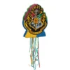 Pinata à Tirer Harry Potter Poudlard -Les 4 Maisons Boutique pinata a tirer friandises harry potter
