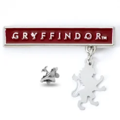 Pins Barre Et Charm Gryffondor - Harry Potter