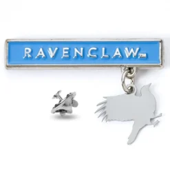 Pins Barre Et Charm Serdaigle - Harry Potter