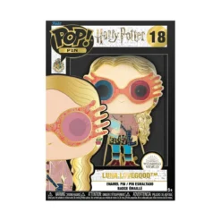 Pins Luna Lovegood Funko POP! -Les 4 Maisons Boutique pins luna lovegood funko pop