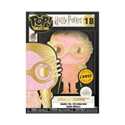 Pins Luna Lovegood Funko POP! - Édition "CHASE" -Les 4 Maisons Boutique pins luna lovegood funko pop chase