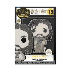 Pins Sirius Black Funko POP! -Les 4 Maisons Boutique pins sirius black funko pop