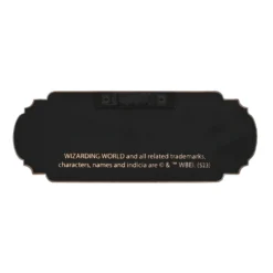 Plaque Sortilège Expelliarmus - Harry Potter -Les 4 Maisons Boutique plaque murale expelliarmus harry potter1 2