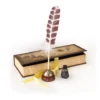 Plume D’écriture Poudlard - Noble Collection Harry Potter -Les 4 Maisons Boutique plume decriture poudlard harry potter