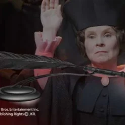 Plume Dolores Ombrage - Noble Collection - Harry Potter 5 Plume Dolores Ombrage - Noble Collection - Harry Potter -Les 4 Maisons Boutique plume ombrage