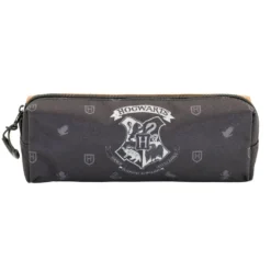 Trousse Plumier Carré Hogwarts - Harry Potter -Les 4 Maisons Boutique plumier harry potter trousse