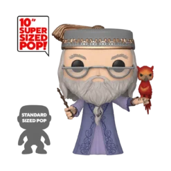 FUNKO 10" Supersized POP Dumbledore