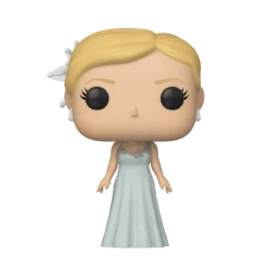 FUNKO Figurine Pop Fleur Delacour Au Bal De Noël (Yule Ball)