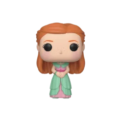FUNKO Figurine Pop Ginny Weasley Au Bal De Noël (Yule Ball)