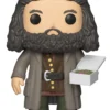 FUNKO Figurine Pop Hagrid Avec Gâteau 6" -Les 4 Maisons Boutique pop hagrid gateau 02