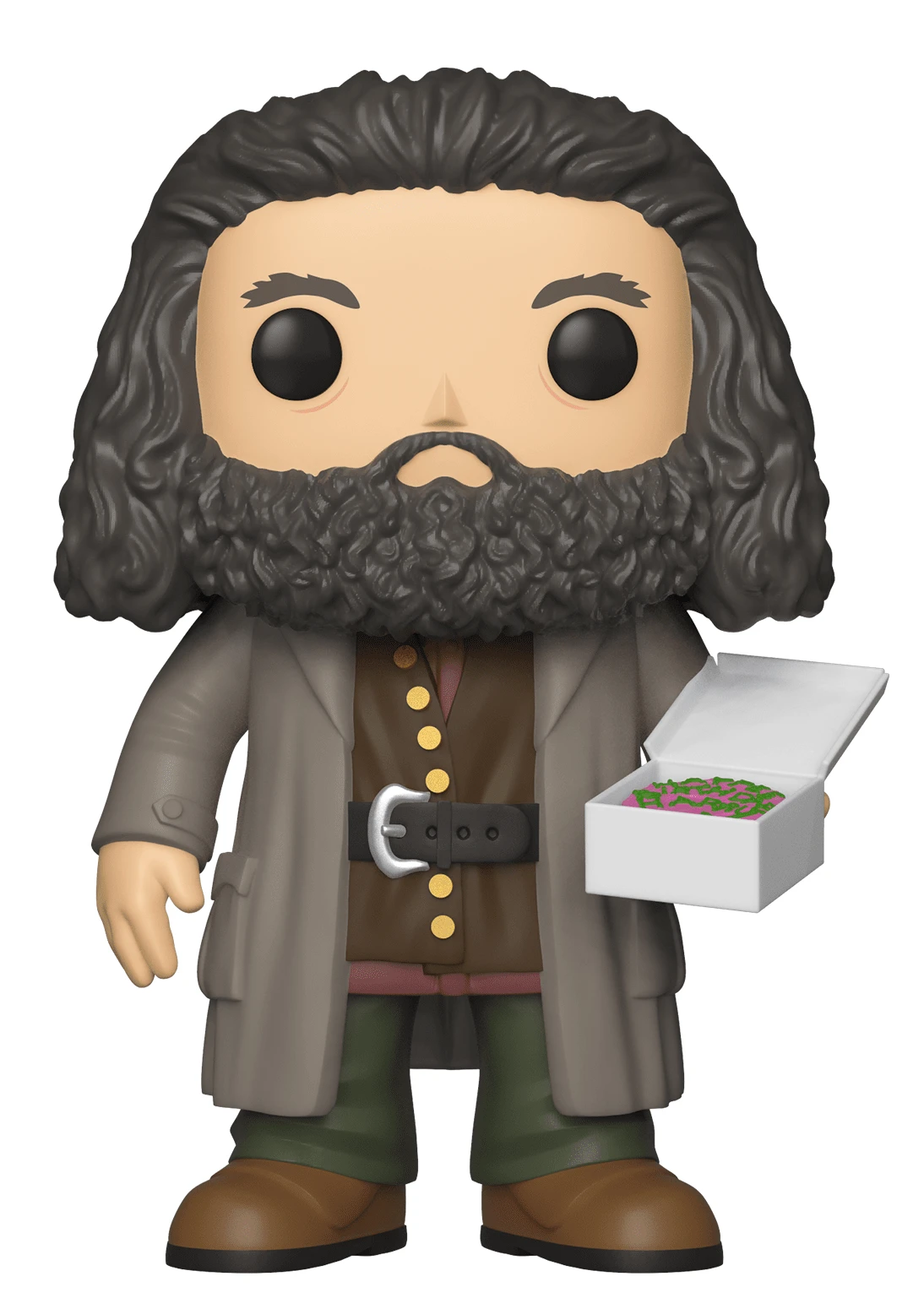 FUNKO Figurine Pop Hagrid Avec Gâteau 6" 3 FUNKO Figurine Pop Hagrid Avec Gâteau 6"