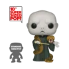 FUNKO 10" Supersized POP Voldemort & Nagini