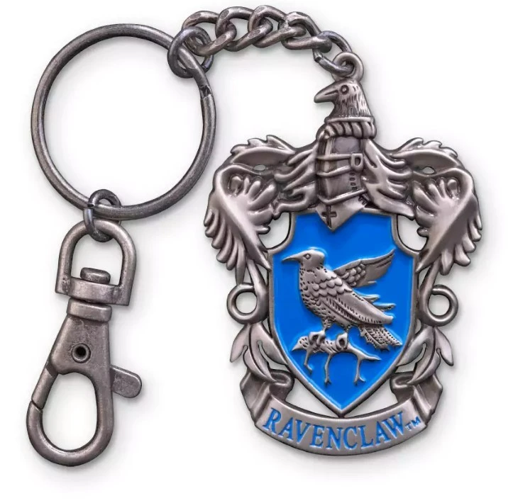 Porte-clés Serdaigle - Noble Collection - Harry Potter 3 Porte-clés Serdaigle - Noble Collection - Harry Potter