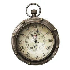 Oeil Du Temps Porthole (Bronze)