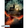 Poster Du Film - Les Secrets De Dumbledore 2 Poster Du Film - Les Secrets De Dumbledore -Les 4 Maisons Boutique poster les animaux fantastiques les secrets de dumbledore