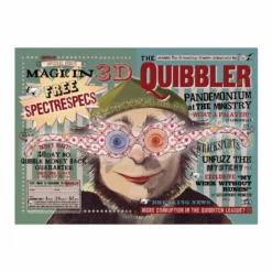 Poster The Quibbler - MinaLima