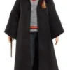 Poupée Articulée De Harry Potter -Les 4 Maisons Boutique poupee articulee mattel harry potter 02