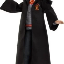 Poupée Articulée De Harry Potter -Les 4 Maisons Boutique poupee articulee mattel harry potter 03
