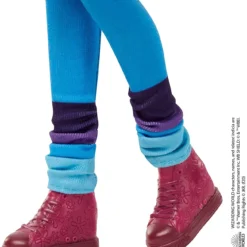 Poupée Articulée De Luna Lovegood -Les 4 Maisons Boutique poupee articulee mattel luna lovegood 05