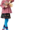 Poupée Articulée De Luna Lovegood 1 Poupée Articulée De Luna Lovegood -Les 4 Maisons Boutique poupee articulee mattel luna lovegood 08