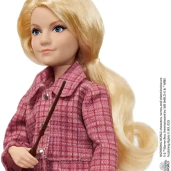 Poupée Articulée De Luna Lovegood -Les 4 Maisons Boutique poupee articulee mattel luna lovegood 09